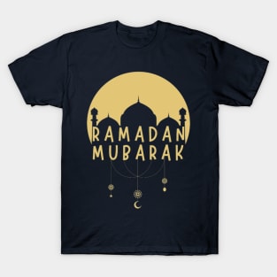 RAMADAN MUBARAK 2024 T-Shirt